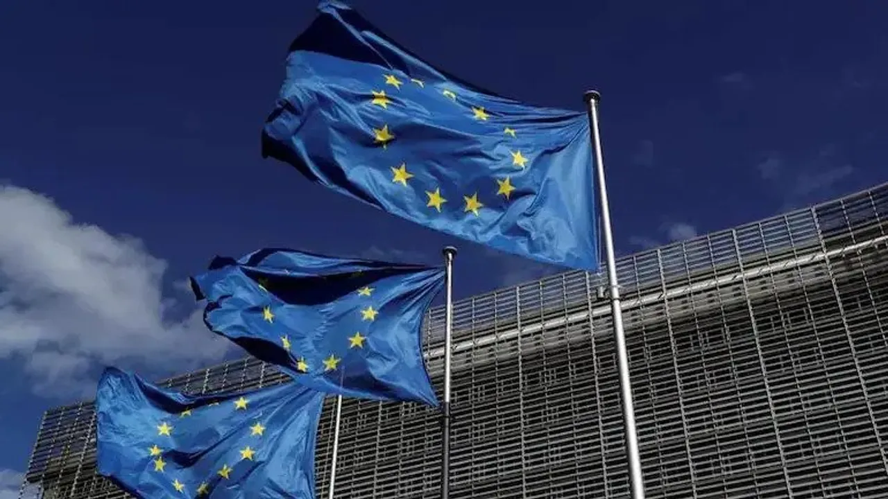 EU Extends Support To India Amid COVID Horror