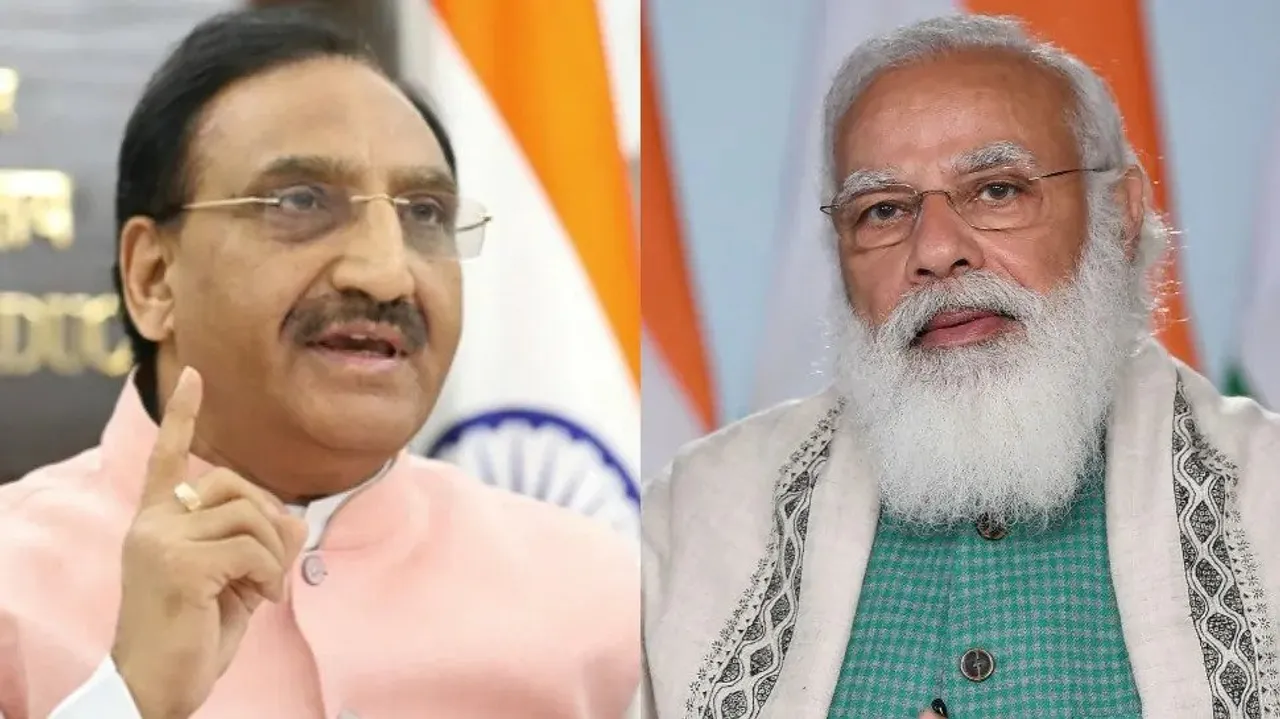 PM Modi To Hold Meeting With Edu Minister Over CBSE Board Exams Issue