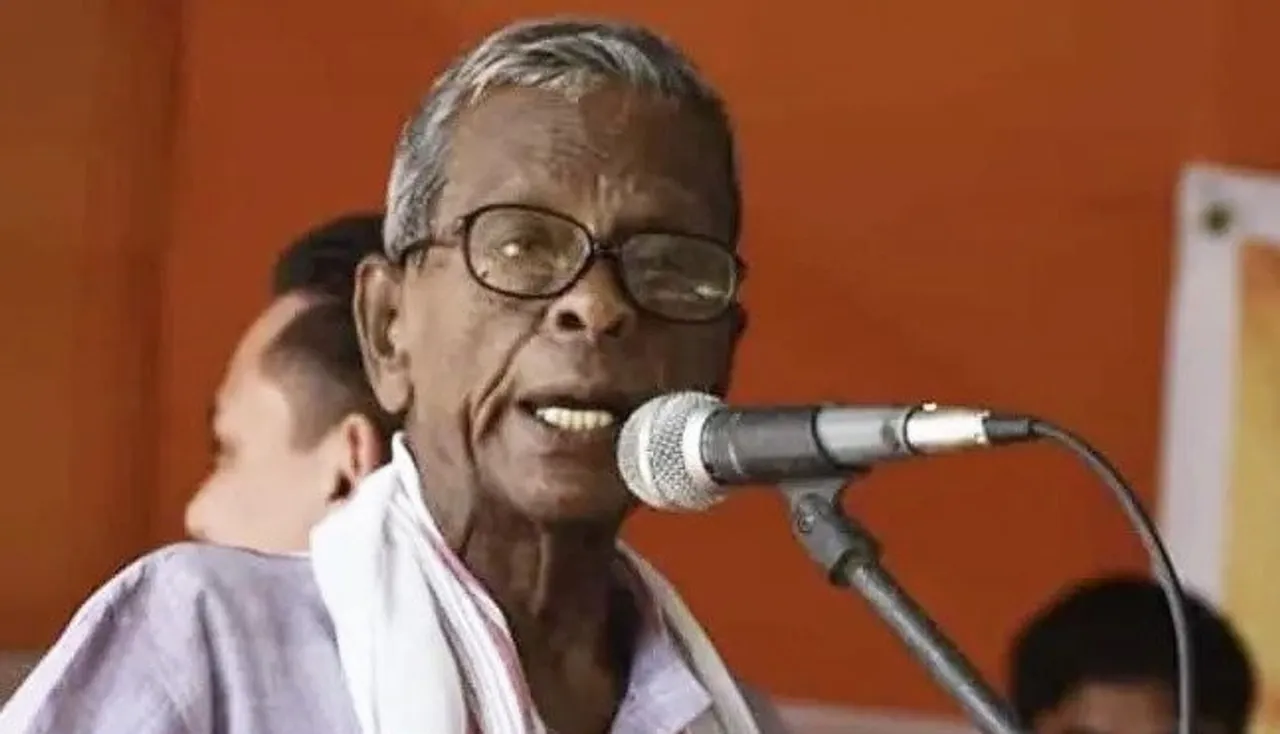 3-Day State Mourning Declared To Honour Bhumidhar Barman