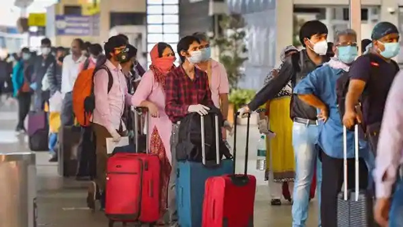 Assam: New COVID Guidelines For Passengers  From Maha, Karnataka