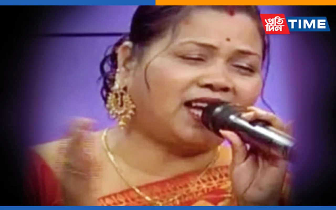 Assam Singer Vitali Das Admitted To ICU After Testing COVID +ve