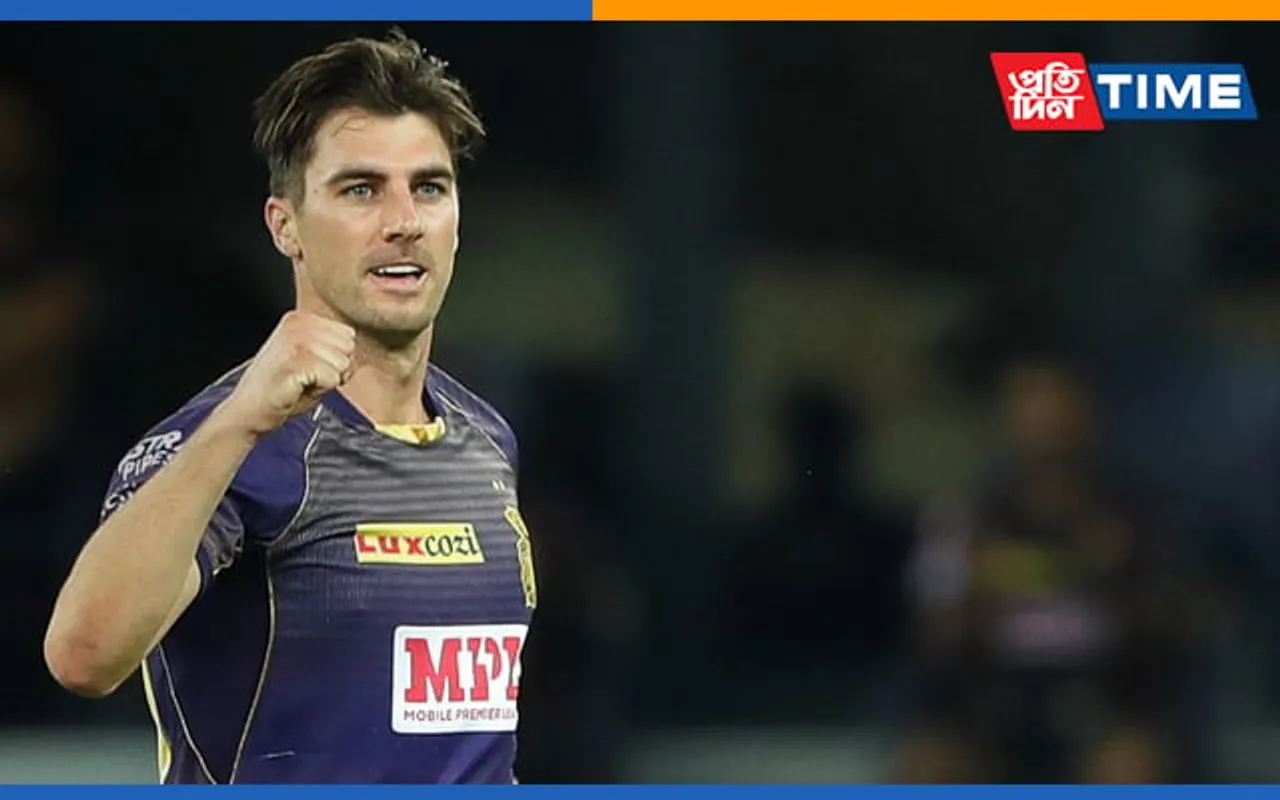 IPL 2021: KKR’s Pat Cummins Donates To “PM Cares Fund” For Purchase Of Oxygen Supplies