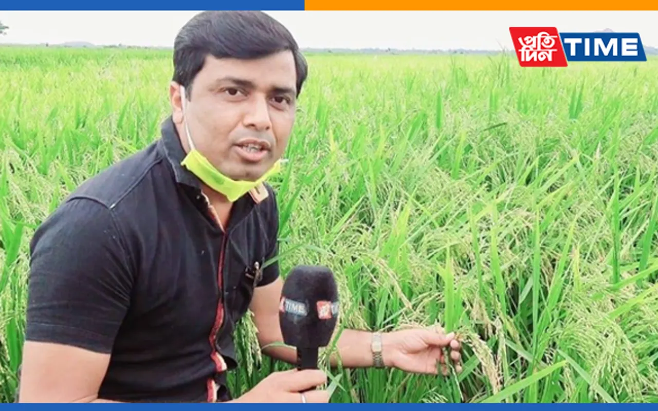 Morigaon Police Provides PSO To Journalist Nazrul Islam