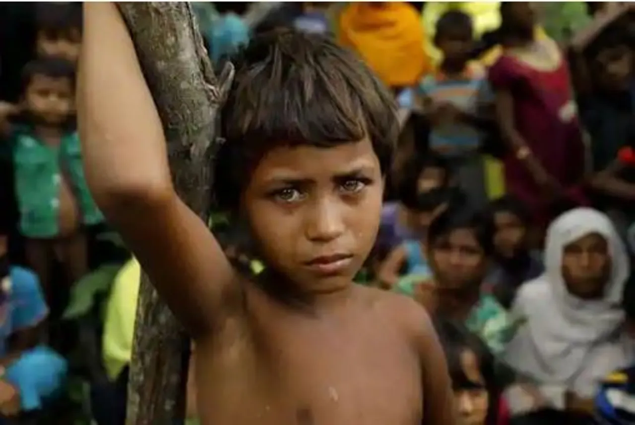 Myanmar Refuses To Accept 14 –Yr-Old Rohingya Girl Deported By Assam