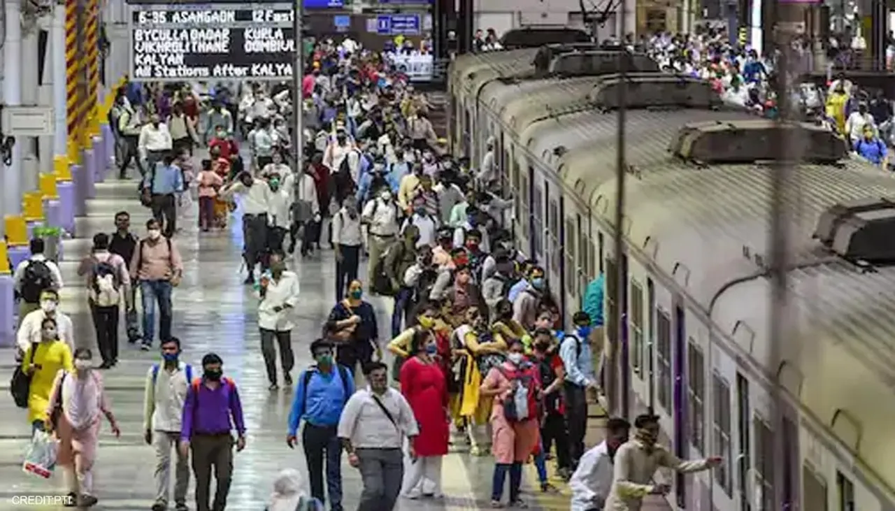 Not Wearing Masks In Railway Premises, Trains Will Fine Up To ₹ 500