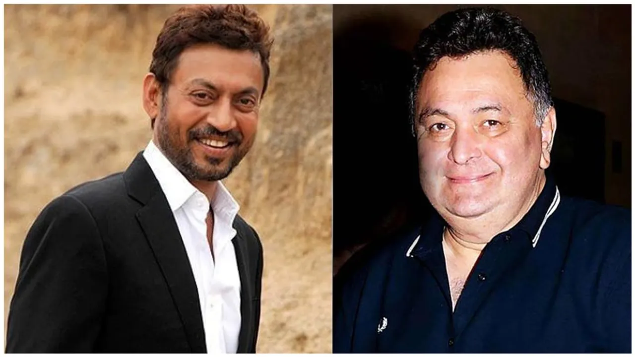 BAFTA Pays Tributes To Actors Irrfan & Rishi Kapoor
