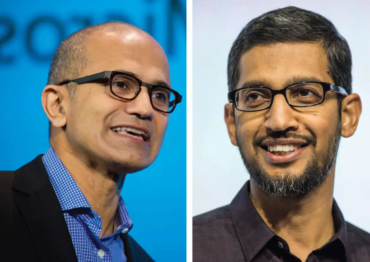 COVID-19: Microsoft, Google Offer Support To India
