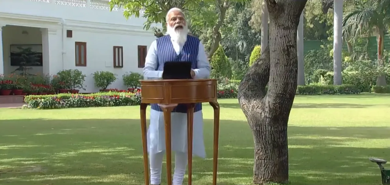 PM Modi To Interact With Students At ‘Pariksha Pe Charcha’ Today
