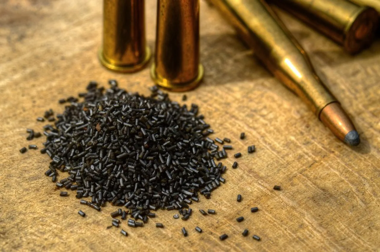 136 Kgs Gunpowder Recovered In Mizoram, 1 Held