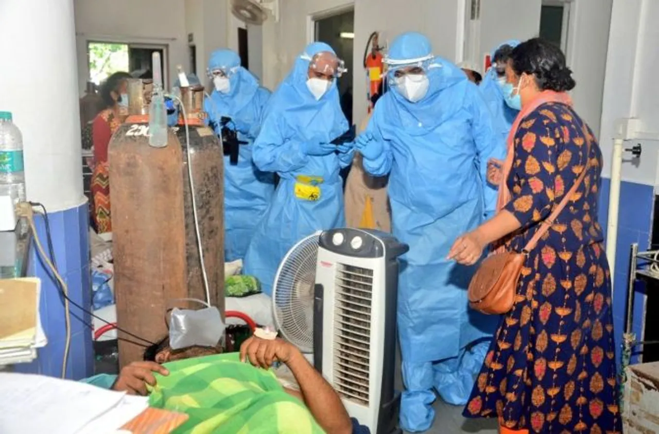 India Sees Lowest New Covid Cases Since April 1