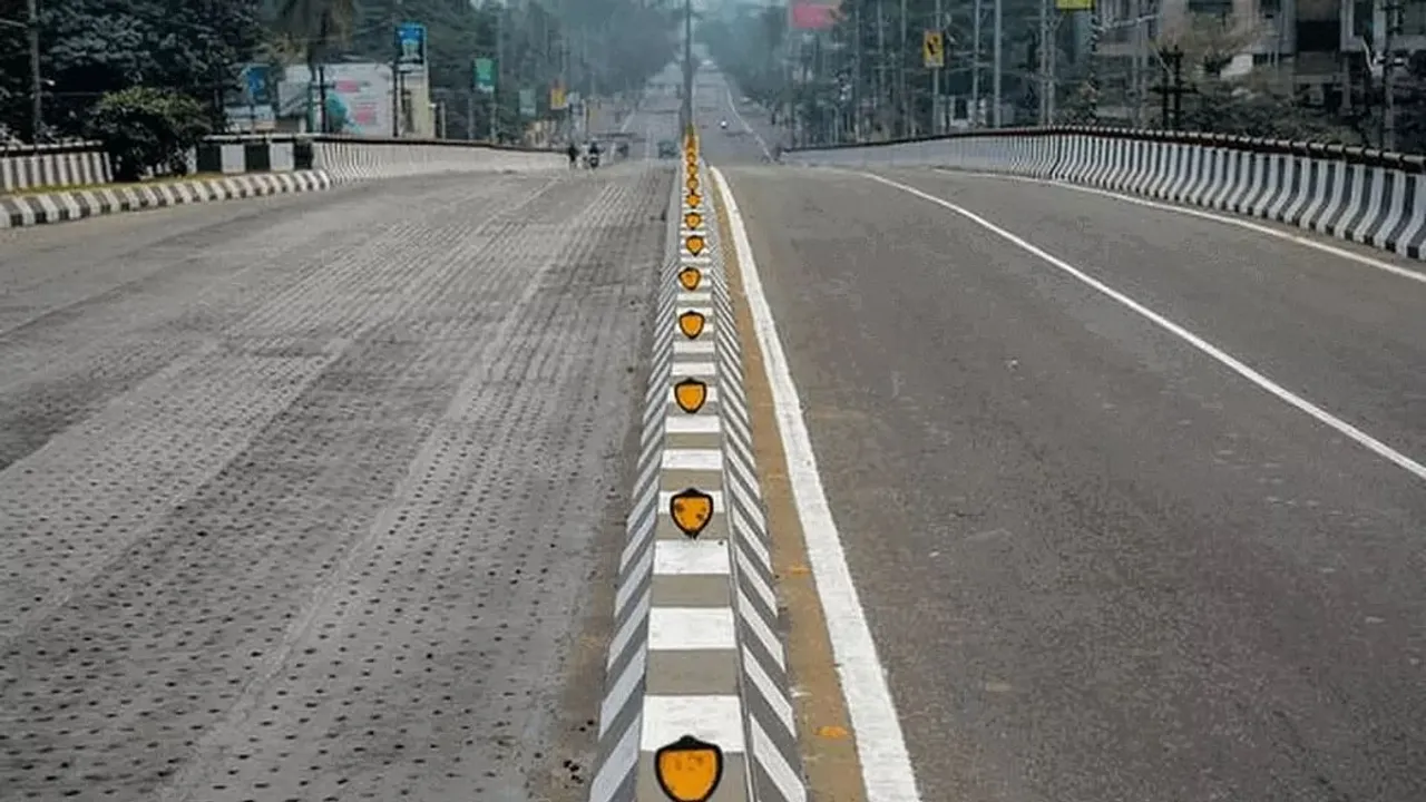 CM Sarma Directs Supermarket Flyover Construction By Sept 30