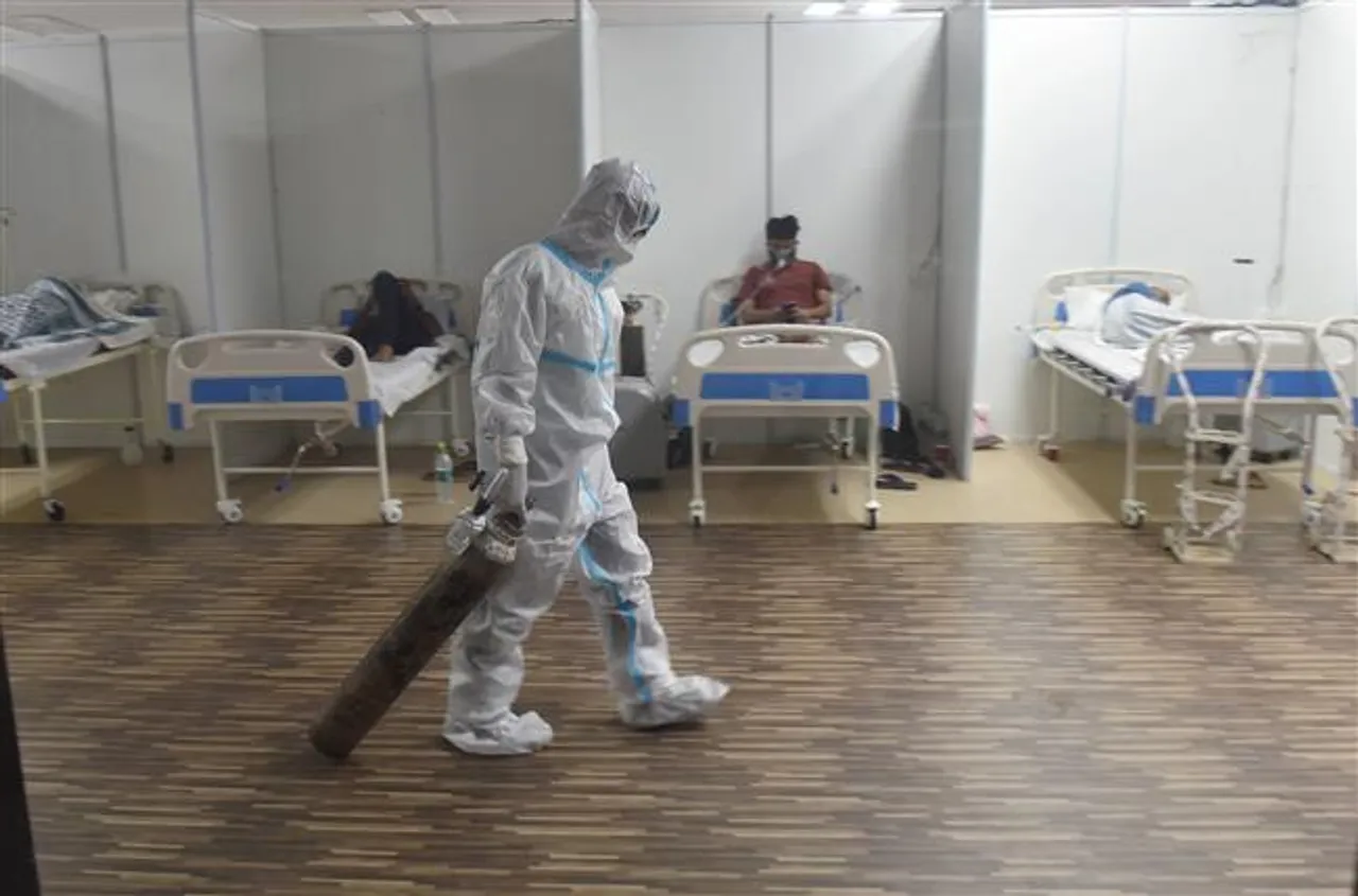 Karnataka: 5 COVID Patients Die Allegedly Due To Oxygen Shortage
