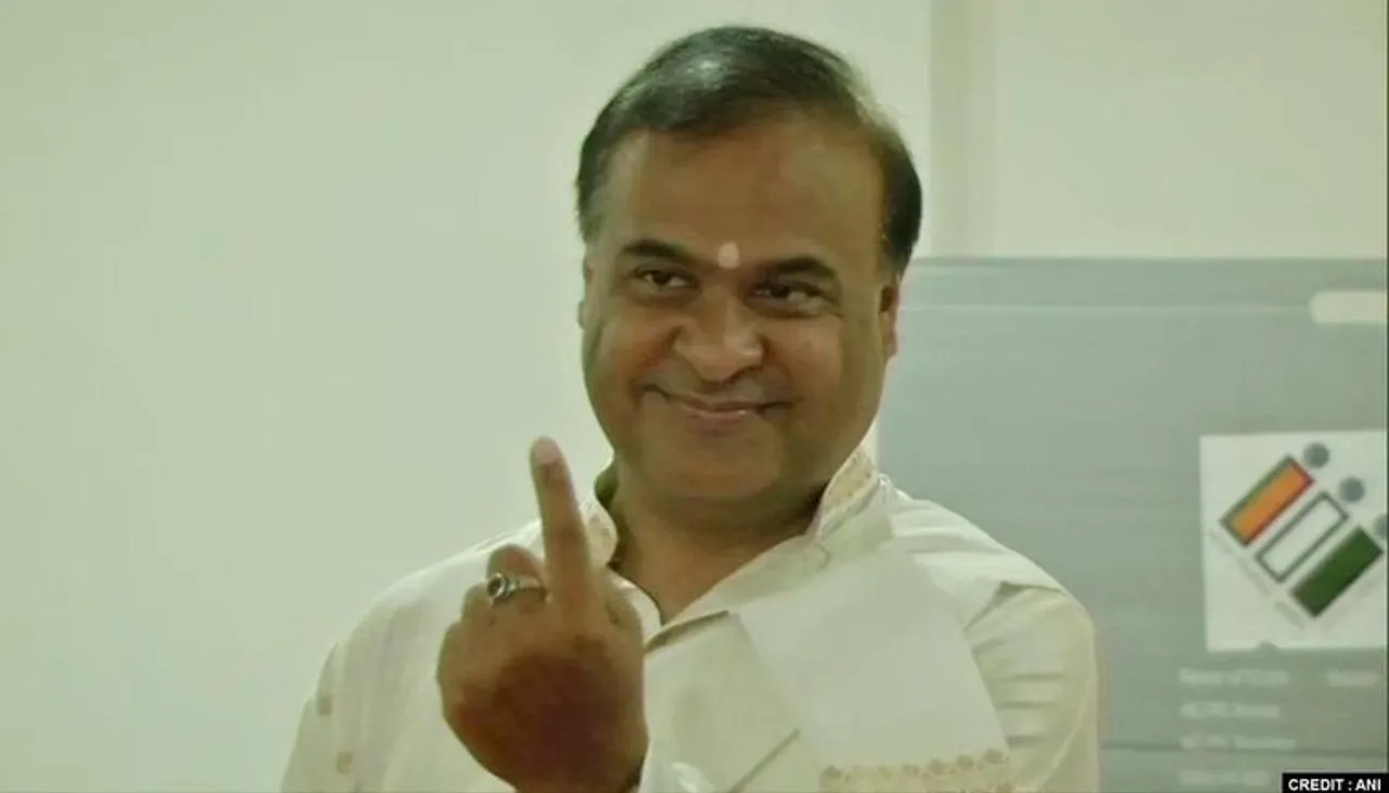Assam Polls: Himanta Claims Win In Jalukbari