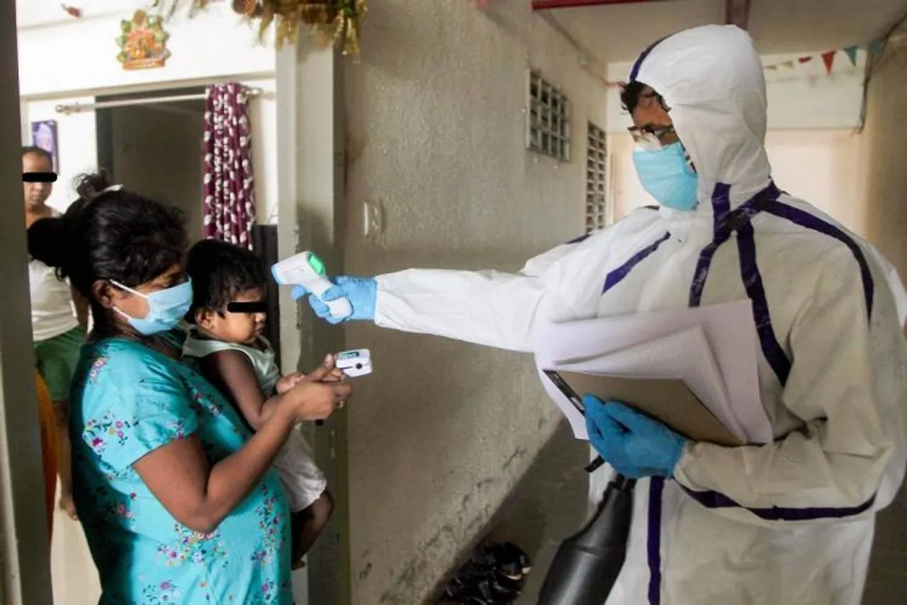 Assam: Door To Door COVID Tests in Villages from June 1