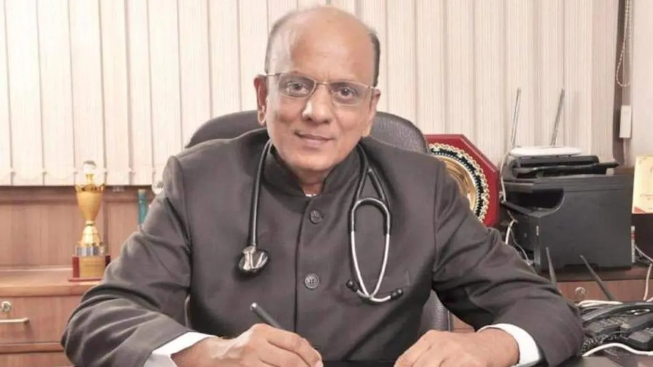 Former IMA President Dr. KK Aggarwal Dies of COVID