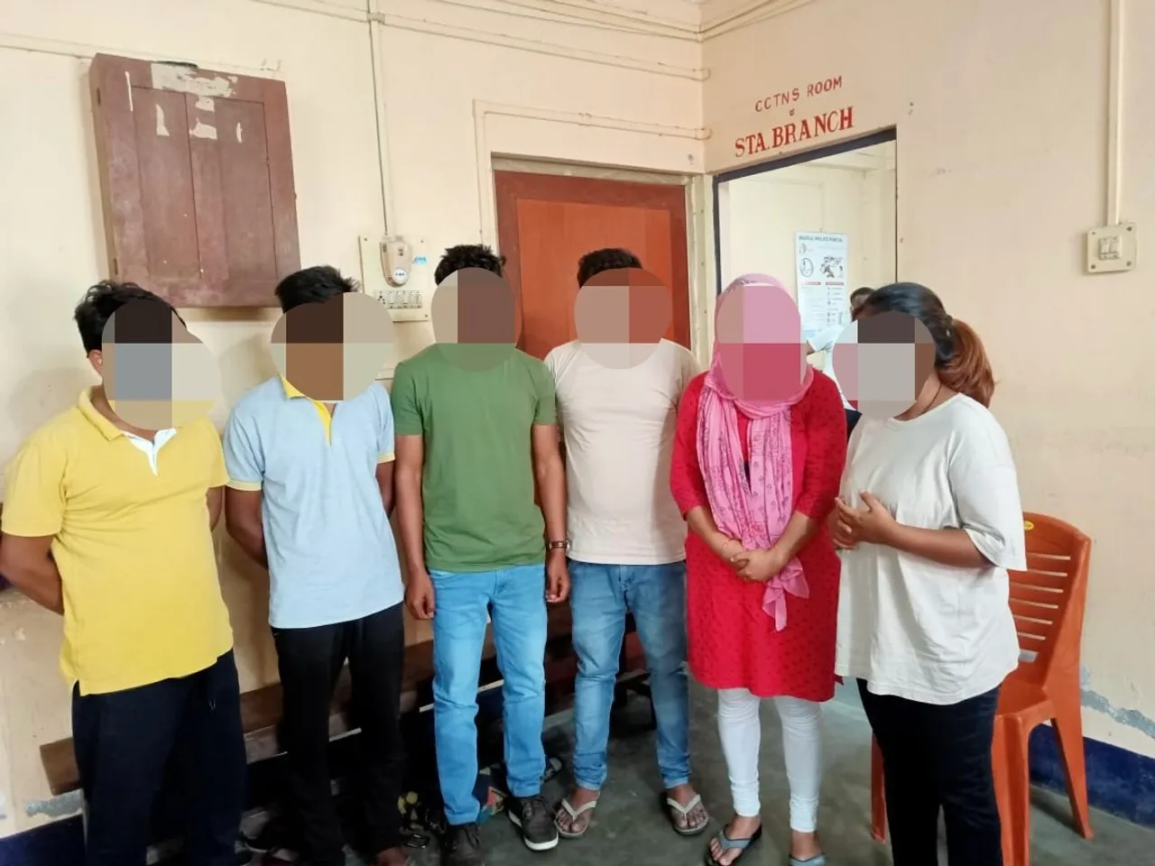 6 Held For Disrespecting Tricolour In Bongaigaon