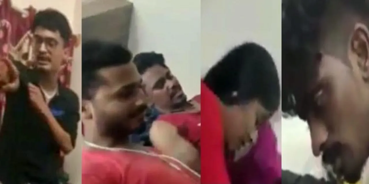 Video of a Girl Being Sexually Abused Goes Viral in Social Media