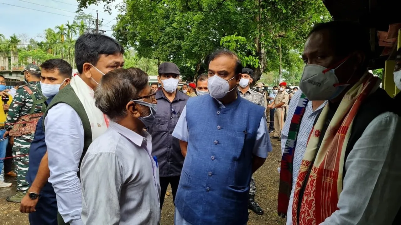 Digboi Blast: CM Himanta Biswa Sarma Orders Investigation