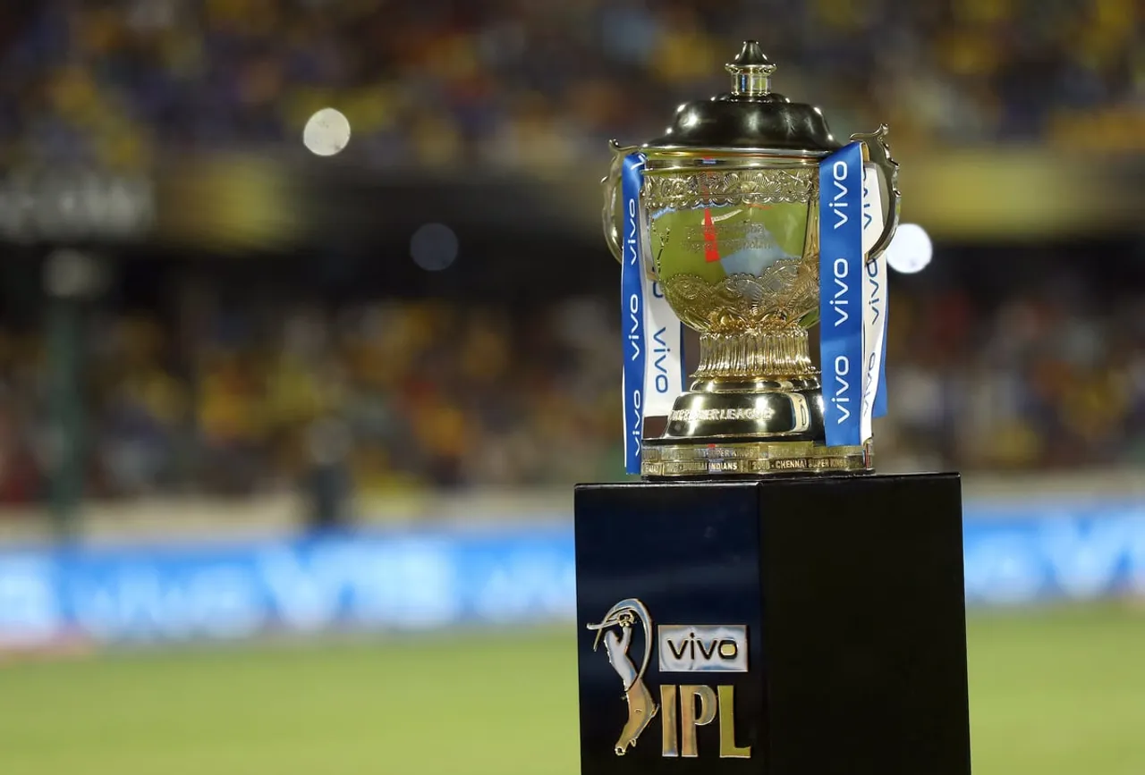 IPL 2021 Suspended After COVID Breaches Bubble