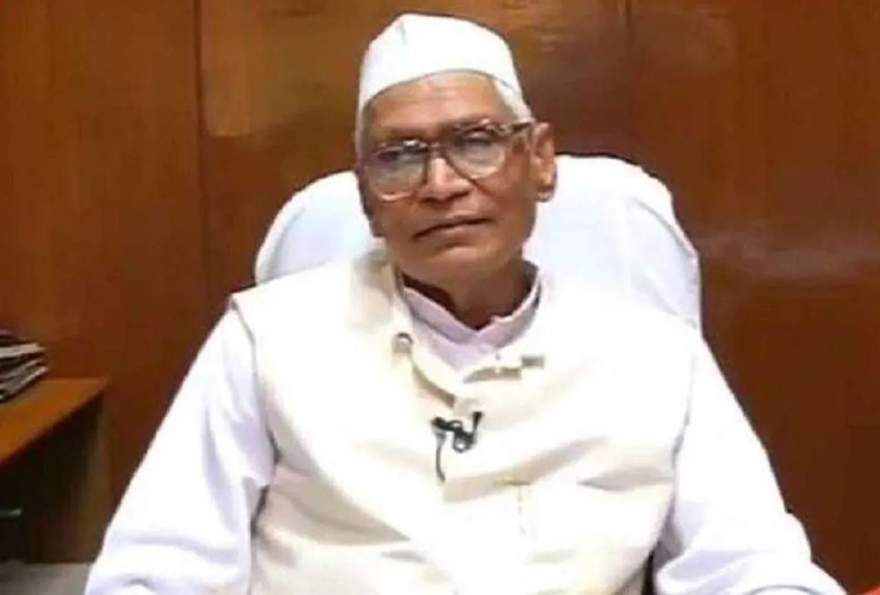 Former Rajasthan CM Jagannath Pahadia Dies of COVID-19