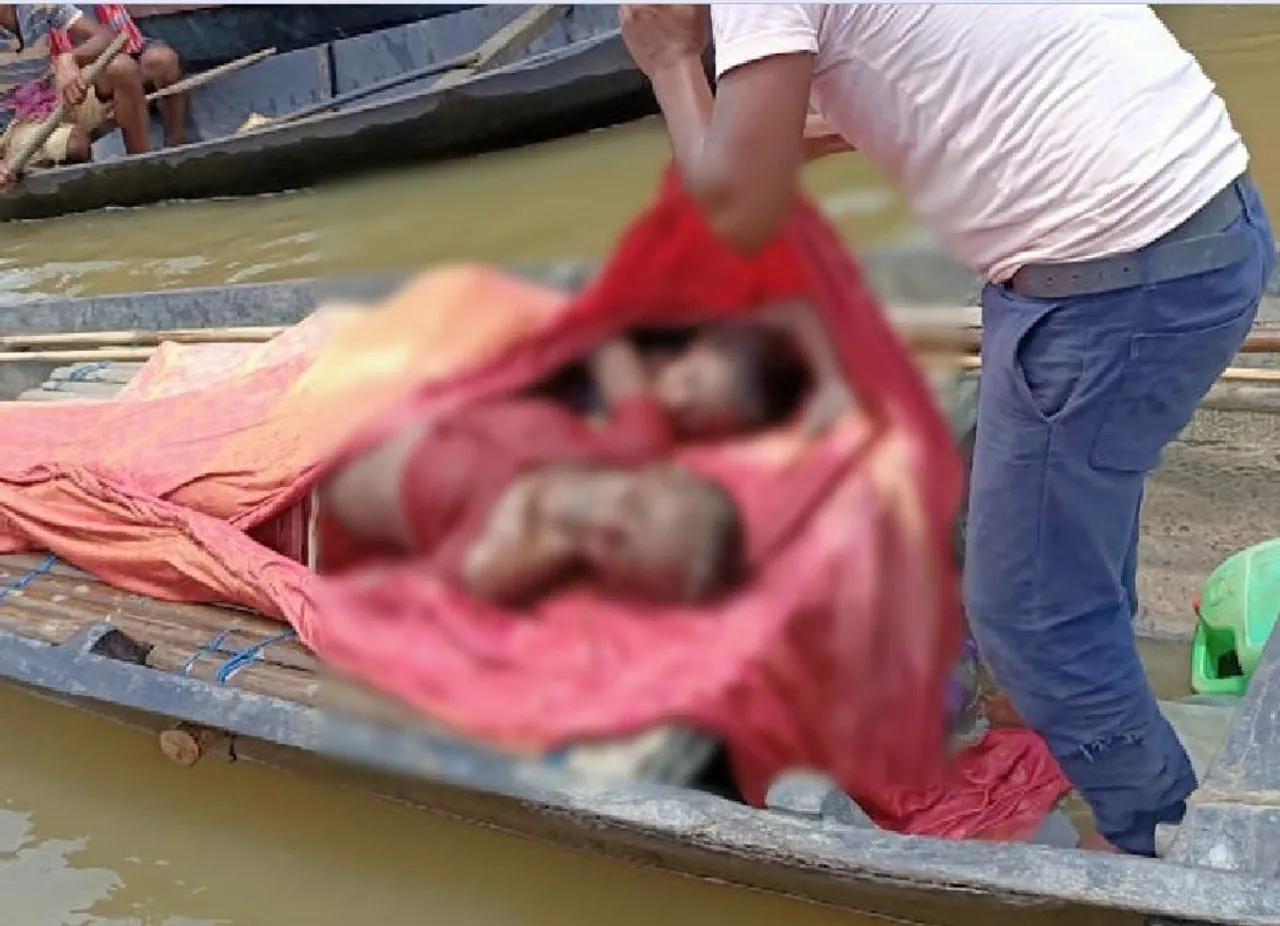 Assam: Bodies of 2 Missing Persons Recovered from Sonbeel