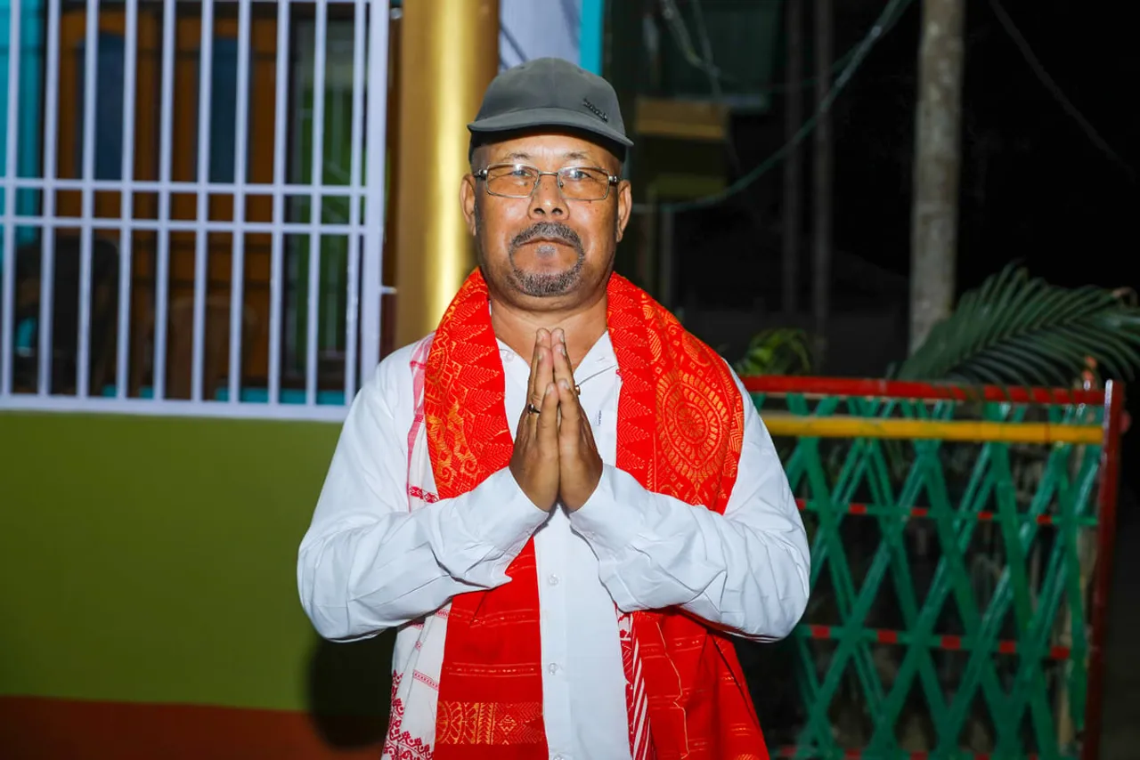 Second MLA Of Assam Dies of COVID-19