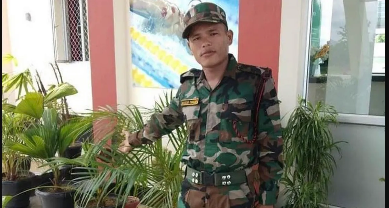 Assam Rifles Jawan Killed In Arunachal Ambush, 2 Injured