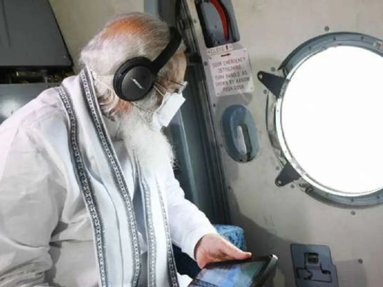PM Narendra Modi to visit Cyclone Hit Bengal, Odisha