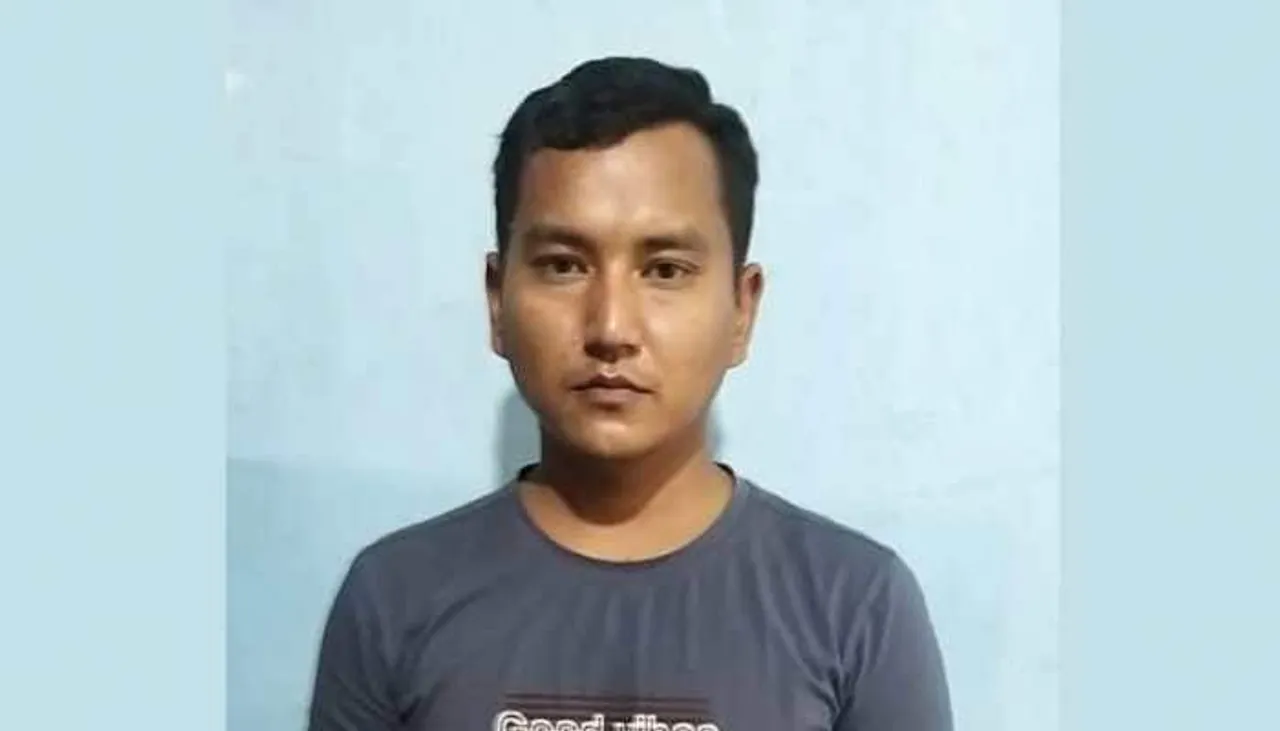 PLA-MP Militant Who Ambushed, Killed Assam Rifles Jawan Arrested