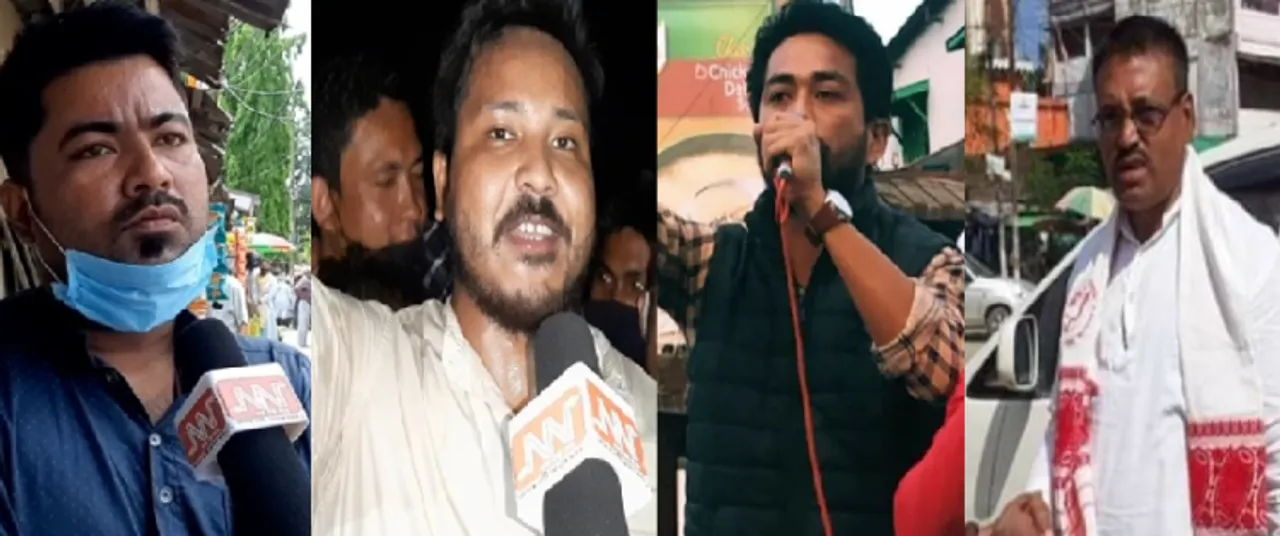 Assam: 4 Activists Held in Midnight Raid In Sivasagar