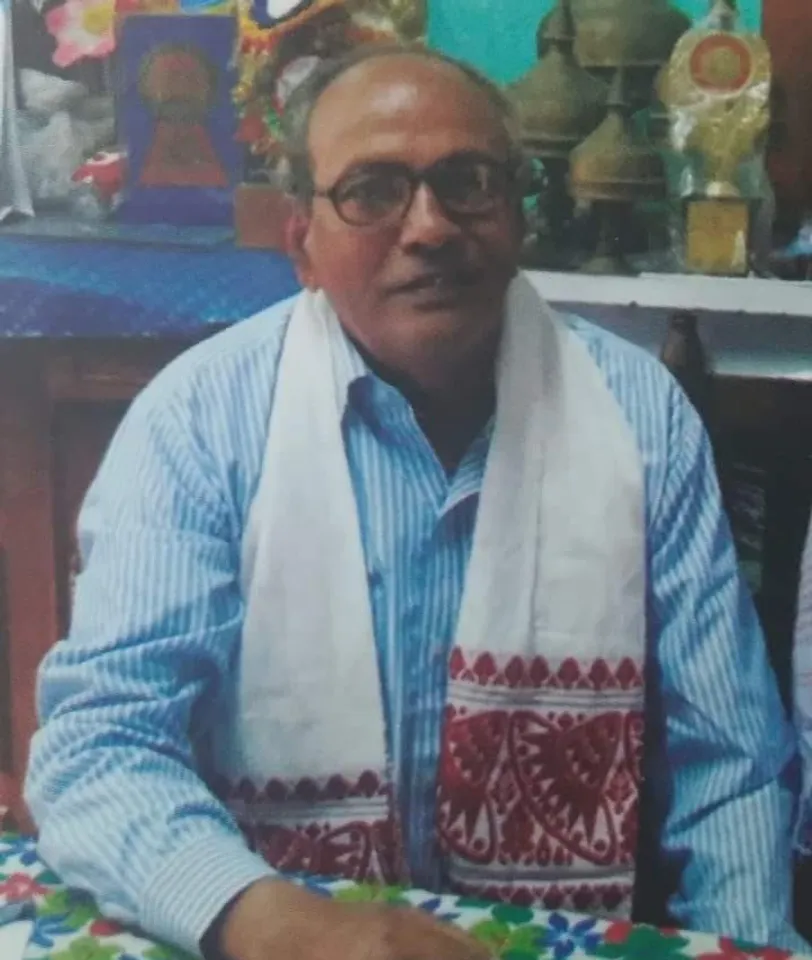 Senior Journalist Sivasaran Kalita Succumbs to COVID