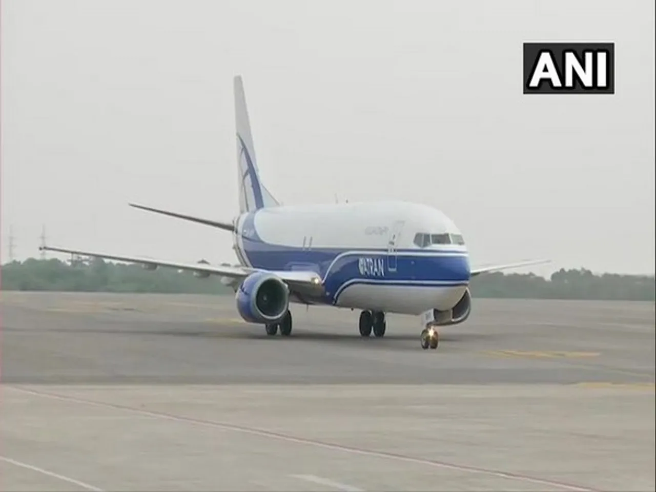 1st Batch Of Russian Vaccine ‘Sputnik V’ Arrives In India