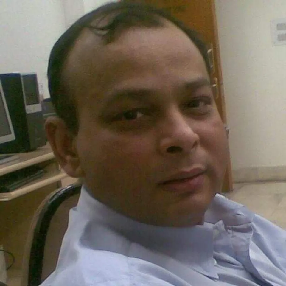 Assam Tribune Delhi Chief Kalyan Barooah Succumbs To Covid
