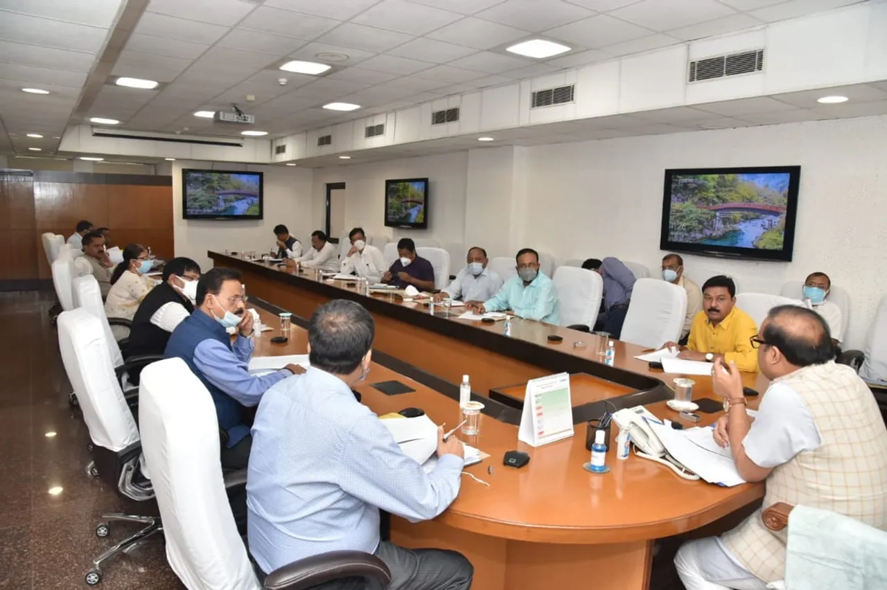 Assam Cabinet Sets Up Welfare of Bodoland Department