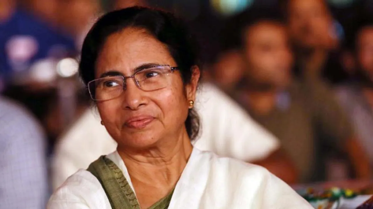 Mamata To Take Oath As Bengal CM On May 5