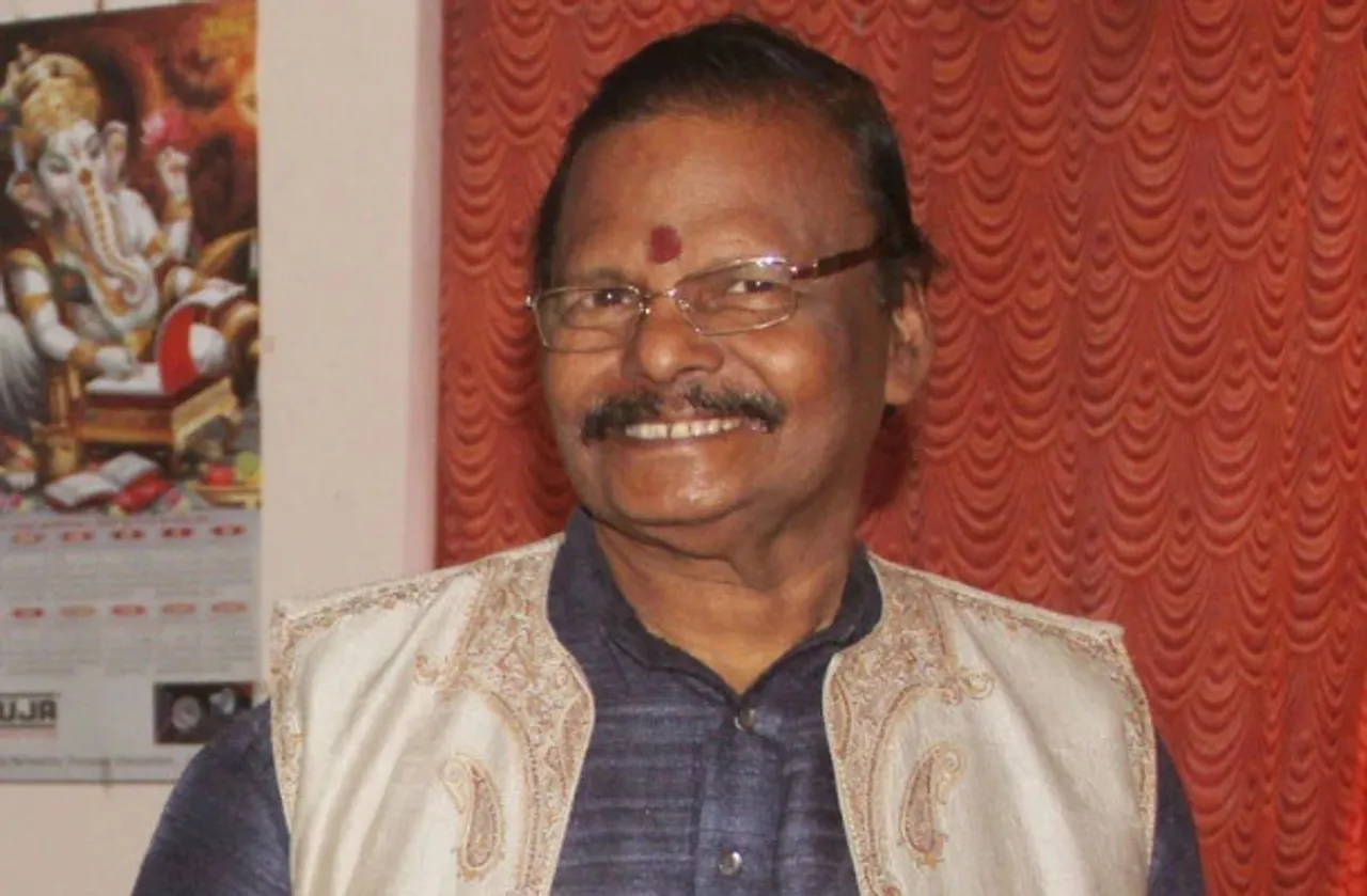 Rajya Sabha MP Raghunath Mohapatra Succumbs To COVID-19