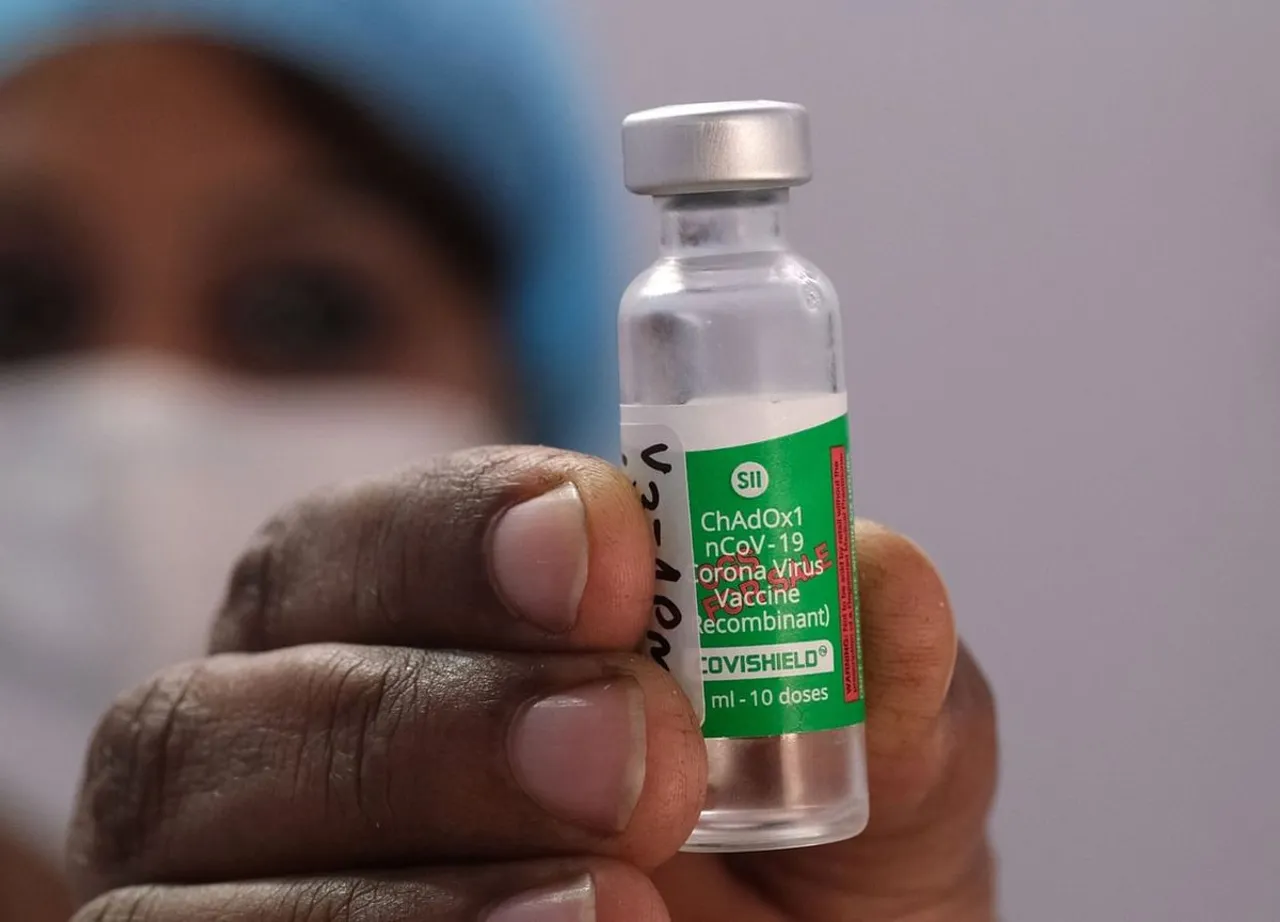 Assam Gets 50k Covishield Vaccine Doses For 18-44 Age Group