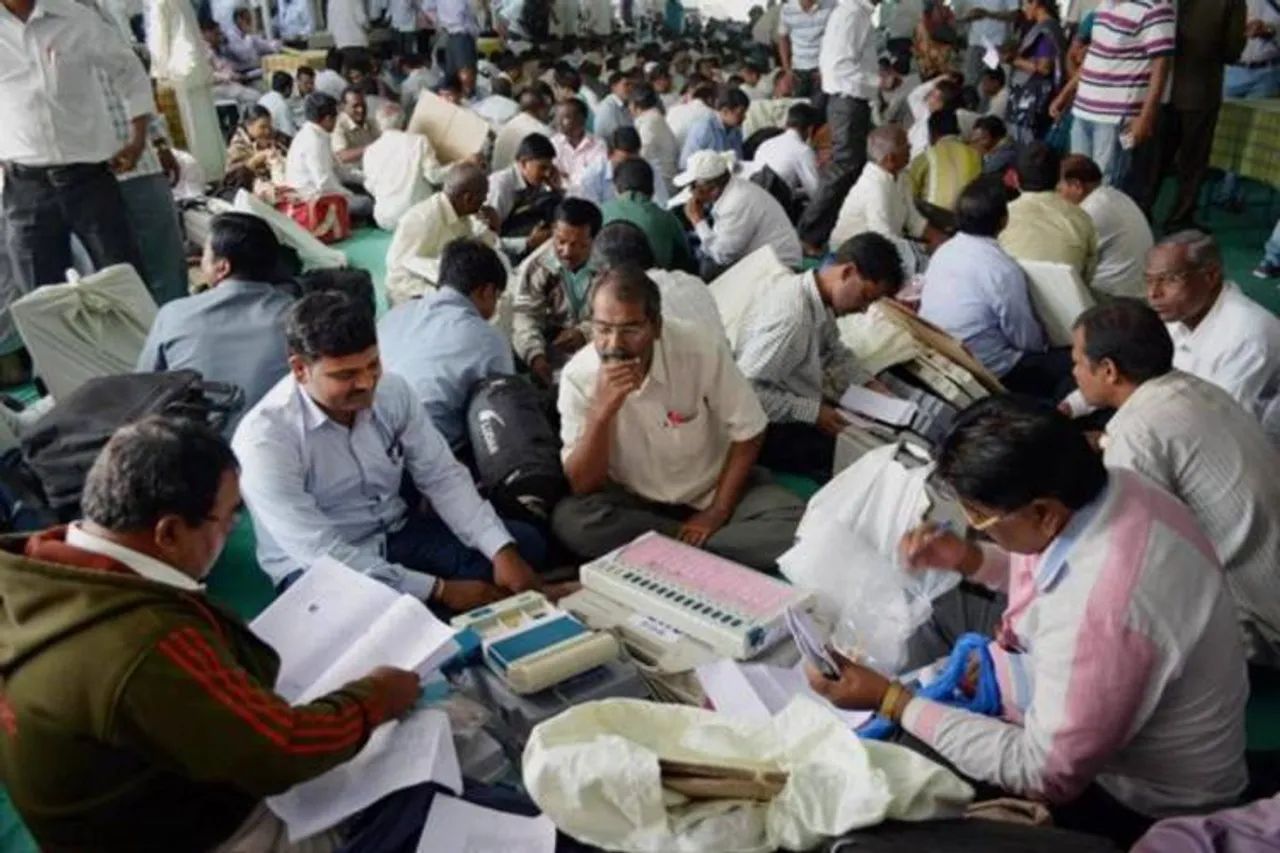 Pol Parties Barred From Taking Out Victory Rallies On May 2