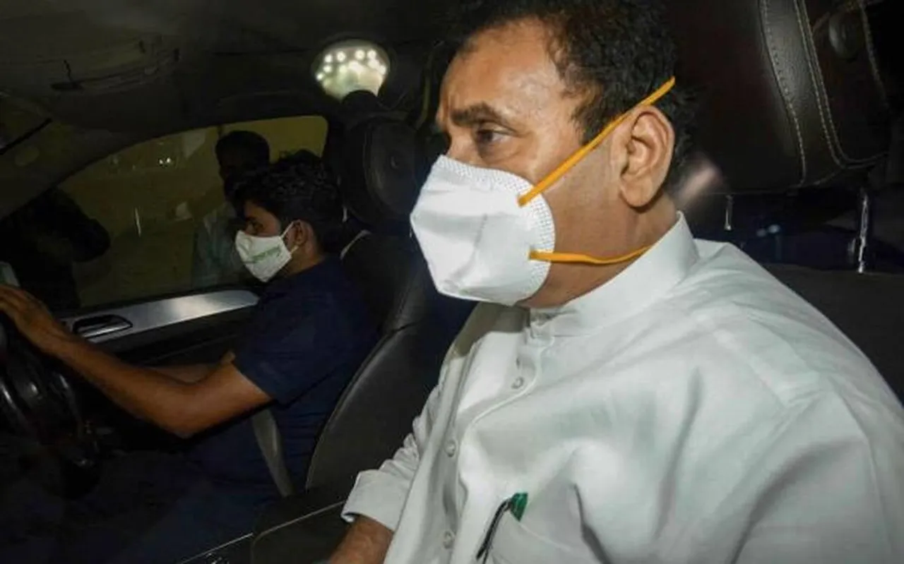 Money Laundering Case Against Ex-Maha Home Minister Anil Deshmukh