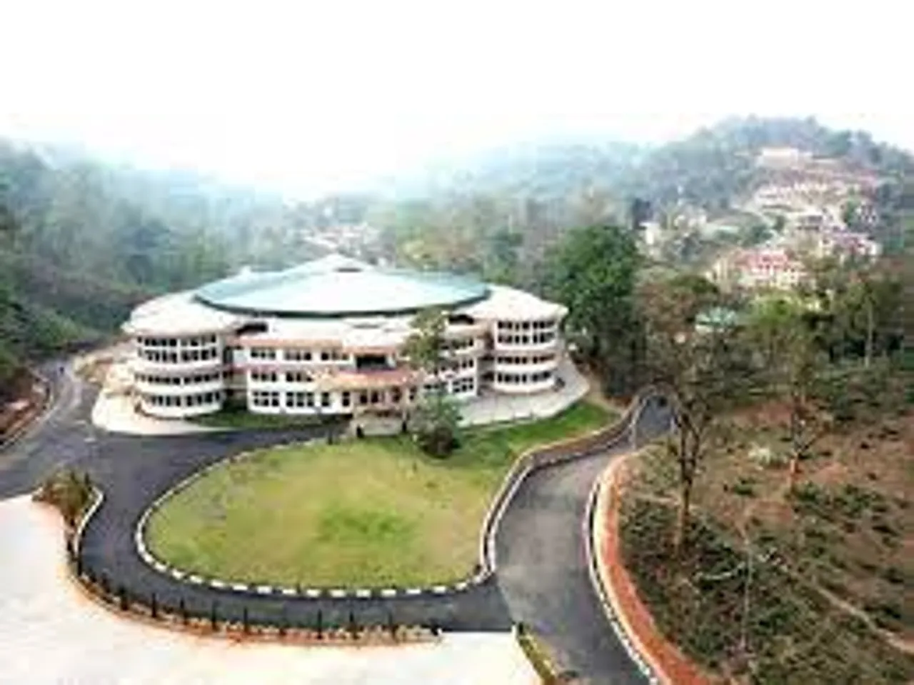 Assam Don Bosco Varsity Features In Times World Rankings