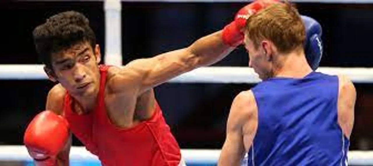 Shiva Thapa Outboxed In Asian Championship Final, Settles For Silver
