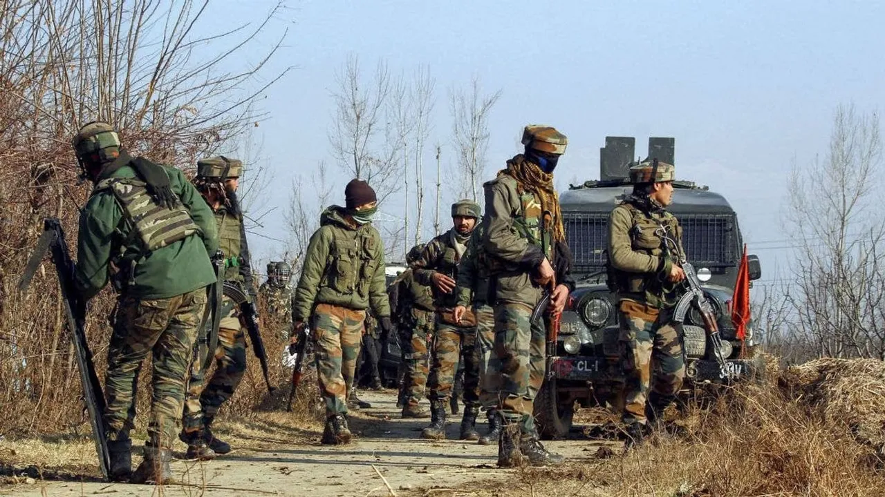 Maharashtra: 13 Maoists Killed in Encounter at Gadchiroli