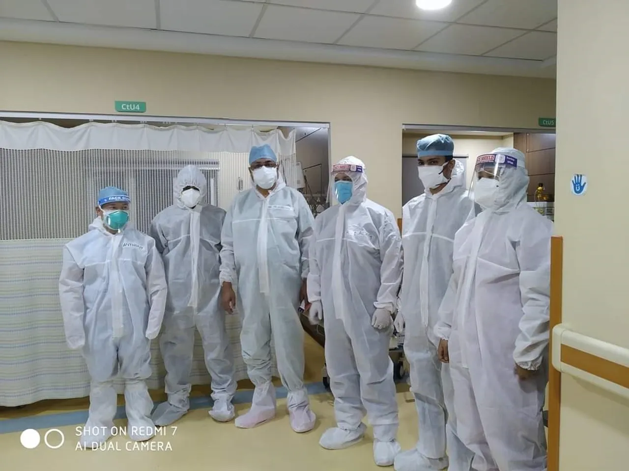 Guwahati: City Hospital Saves COVID Patient’s Life By Instituting VV ECMO