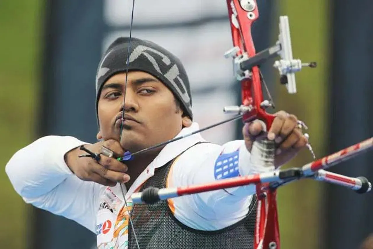 Assam Archer Jayanta Talukdar In ICU After Testing COVID +ve