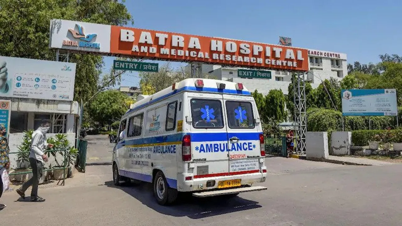 Oxygen Crisis: 8 COVID Patients Die In Delhi Hospital