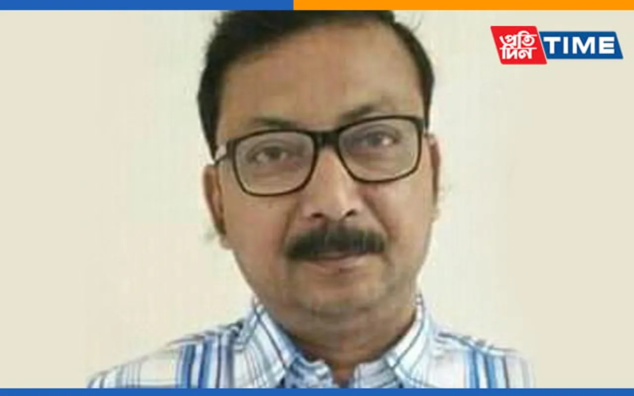 SAKP Secretary Mrinal Das Succumbs to COVID-19