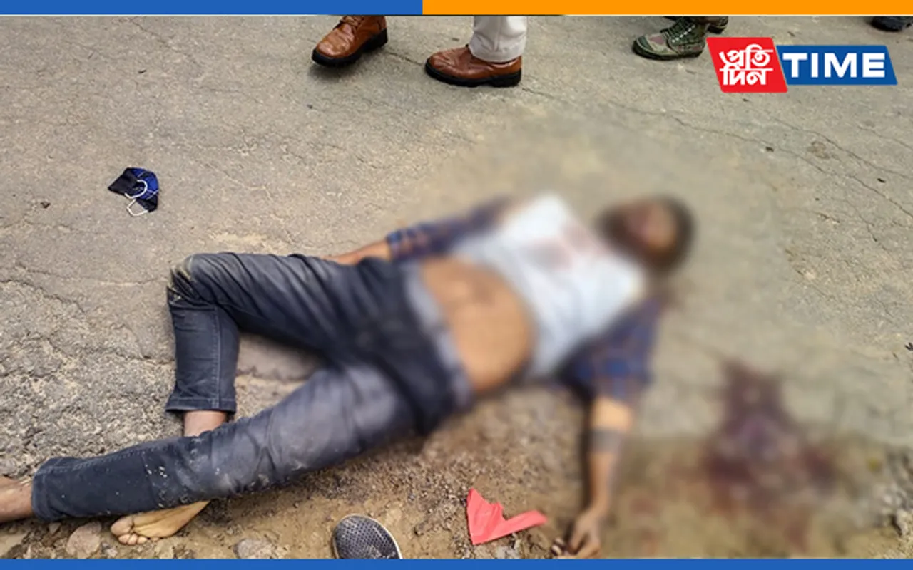 Karbi Anglong: Diphu Trader Shot Dead