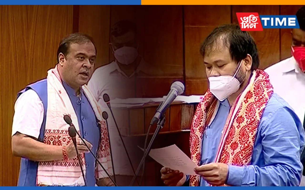 Akhil Gogoi “Mentally Unfit” To Attend Assembly Session: CM Sarma
