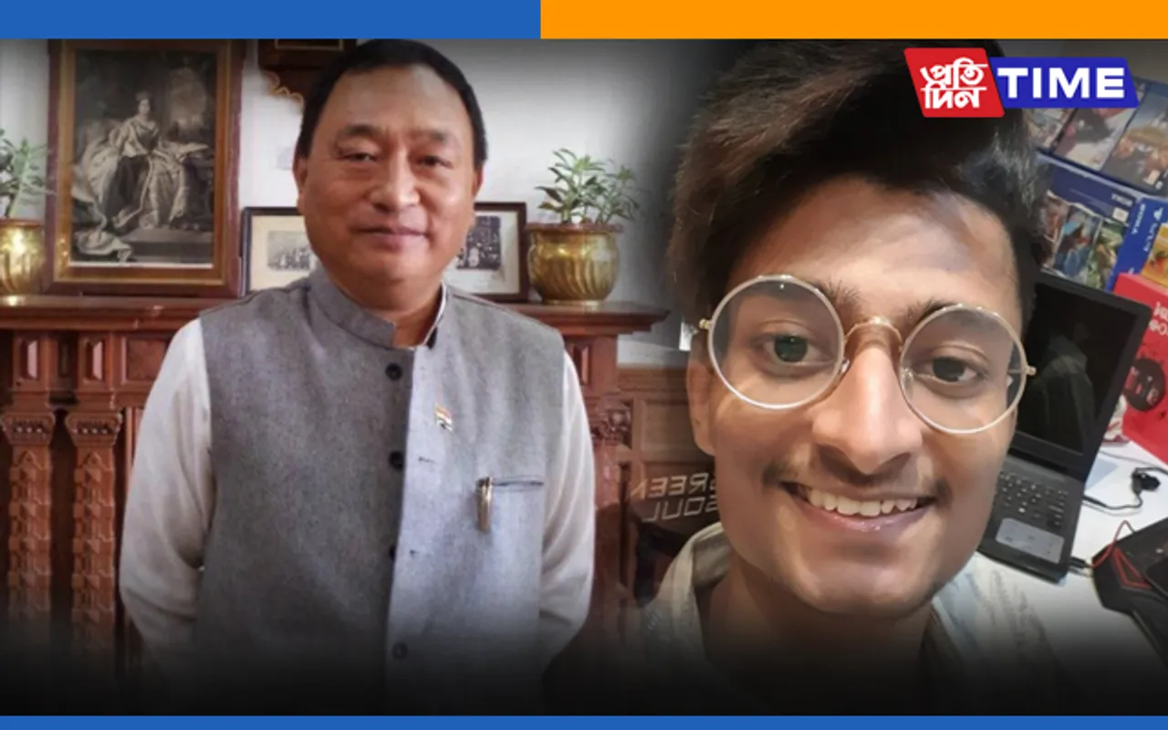 Racial Slur Against Former Arunachal MP Lands Youtuber in Trouble