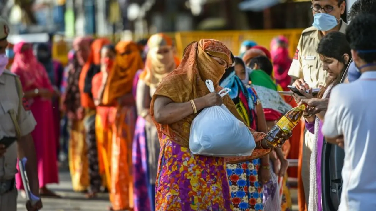 Keep Ration Shops Open On All Days, For Long: Centre To States